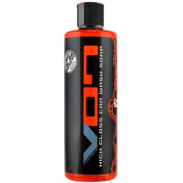 Chemical Guys Hybrid V7 Hi Gloss Car Wash Soap Sampon Auto 473ML CWS_808_16